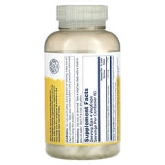 Solaray, Calcium Citrate, 1,000 mg, 240 VegCaps (250 mg per Capsule) - Image 2