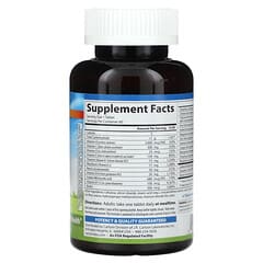 Carlson, Super 1 Daily, 60 Vegetarian Tablets - Image 2