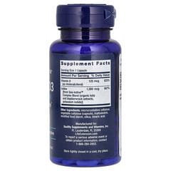 Life Extension, Vitamin D3 with Sea-Iodine, 125 mcg (5,000 IU), 60 Capsules - Image 4