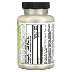 Nature's Life, Malic Acid , 800 mg, 100 Vegetarian Capsules - Image 4