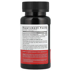 Force Factor, Iron with Ferrochel™, 36 mg, 90 Vegetable Capsules - Image 2
