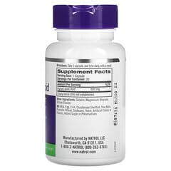 Natrol, Alpha Lipoic Acid, 600 mg, 30 Capsules - Image 4