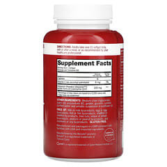 Qunol, Mega CoQ10 Ubiquinol, 100 mg, 60 Softgels - Image 2