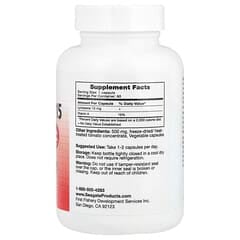 Seagate, Lycopene-15, 15 mg, 90 V Capsules - Image 4