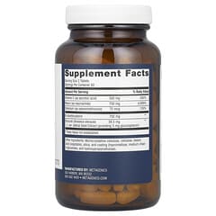 Metagenics, GlutaClear®, 120 Tablets - Image 2