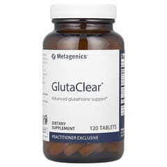 Metagenics, GlutaClear®, 120 Tablets - Image 3
