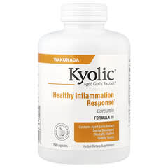 Kyolic, Aged Garlic Extract™, Healthy Inflammation Response , 150 Capsules - Image 3