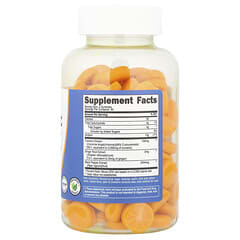 Nutricost, Turmeric Gummies, Citrus, 120 Gummies - Image 4