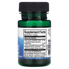 Swanson, Ultimate Ocular Antioxidant, 30 Softgels - Image 2