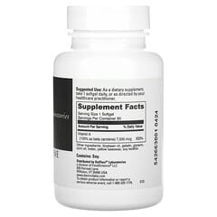 DaVinci Laboratories, Beta Carotene, 7,500 mcg, 90 Softgels - Image 2