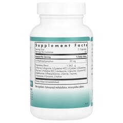 Nutricology, Free Aminos, 100 Vegicaps - Image 4
