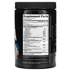 NutraBio, Alpha EAA, New York Punch, 0.97 lb (438 g) - Image 4