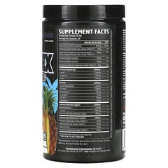 VMI Sports, Aminogex, EAAs/BCAAs, Miami Vice, 18.52 oz (516 g) - Image 2