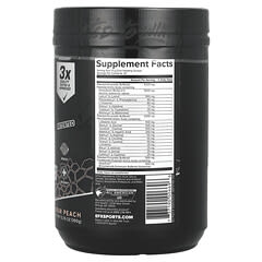 EFX Sports, AminoZorb® Elite 21, Sour Peach, 13.76 oz (390 g) - Image 2