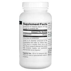 Source Naturals, Pure Inositol Crystals, 8 oz (226.8 g) - Image 4