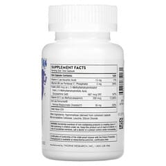 Thorne, Ferrasorb, 60 Capsules - Image 2