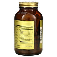 Solgar, Formula V, VM-75, Multiple Vitamins with Chelated Minerals, 120 Vegetable Capsules - Image 6