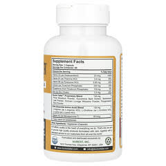 NuBest, Doctor Taller™, Advanced Growth Formula, Children 8+ & Teens, 60 Vegan Capsules - Image 2