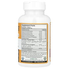 NuBest, Doctor Taller™, Advanced Growth Formula, Children 8+ & Teens, 60 Vegan Capsules - Image 4