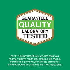 21st Century, Natural Vitamin E, 268 mg (400 IU), 110 Softgels - Image 10