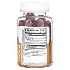 Lifeable, High Potency Vitamin E Gummies, Natural Raspberry, 268 mg, 60 Gummies (134 mg per Gummy) - Image 2