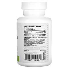 TypeZero, Clean, Vitamin D3, 2,000 IU, 240 Softgels - Image 4