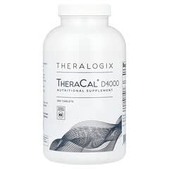 Theralogix, TheraCal D4000, 360 Tablets