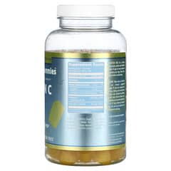 Amazing Nutrition, Amazing Gummies, Vitamin C & Zinc, Lemon Ice Pop, 120 Gummies - Image 4