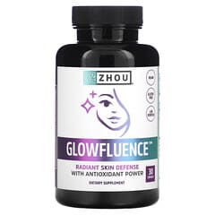 Zhou Nutrition, Glowfluence, 30 Capsules - Image 3