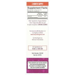 MaryRuth's, Organic Vitamin A Liquid Drops, Unflavored, 750 mcg, 1 fl oz (30 ml) - Image 2