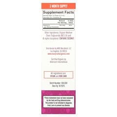 MaryRuth's, Organic Vitamin A Liquid Drops, Unflavored, 750 mcg, 1 fl oz (30 ml) - Image 5