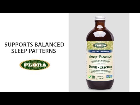 Flora, Sleep-Essence, 17 fl oz (500 ml) - Image 3