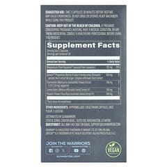 Sunwarrior, Nighttime Sleep & Restore, 60 Vegan Capsules - Image 5