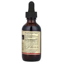 Solgar, Liquid Melatonin, Natural Black Cherry, 10 mg, 2 fl oz (59 ml) - Image 4