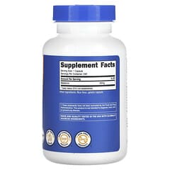 Nutricost, Melatonin , 20 mg, 240 Capsules - Image 4