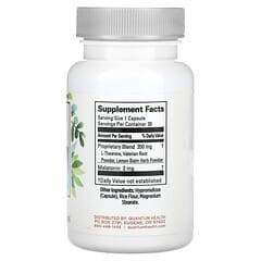 Quantum Health, Sleep, Melatonin, 30 Capsules - Image 4