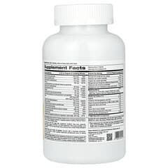 Super Nutrition, Prenatal Blend, Multivitamin with Folate and Choline, 180 Tablets - Image 9