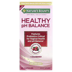 Nature's Bounty, Healthy pH Balance + Cranberry, 30 Capsules - Image 4
