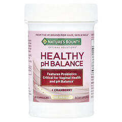 Nature's Bounty, Healthy pH Balance + Cranberry, 30 Capsules - Image 6