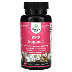 Nature's Craft, Women's Wellness, PMS Support, 60 Capsules - Image 3