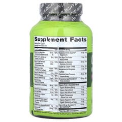 NATURELO, One Daily Multivitamin, For Women 50+, 120 Vegetarian Capsules - Image 2