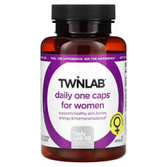 Twinlab, Daily One Caps for Women, 60 Capsules - Image 3