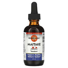 Mushroom Wisdom, Maitake D Fraction, Standard, 18.3 mg, 60 ml