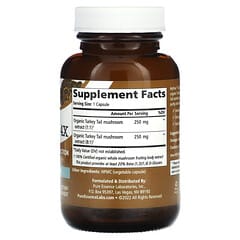 Pure Essence, MyPure, Turkey Tail 4X, 30 Vegi-Caps - Image 2