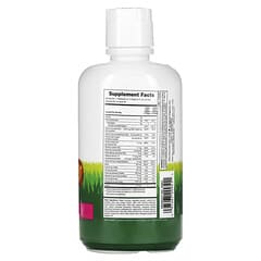 NaturesPlus, Animal Parade, Multivitamin Liquid, Tropical Berry, 30 fl oz (887.1 ml) - Image 5