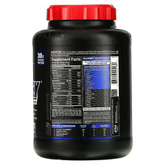 ALLMAX, CLASSIC ALLWHEY®, 100% Whey Protein, Strawberry, 5 lbs (2.27 kg) - Image 4