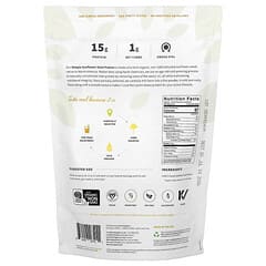 Sprout Living, Simple Sunflower Seed Protein, 1 lb (454 g) - Image 4