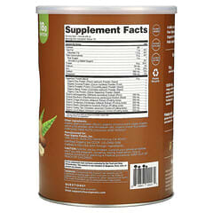 Four Sigmatic, Plant-Based Organic Protein with Mushrooms & Adaptogens, Peanut Butter, 1.32 lbs (600 g) - Image 2