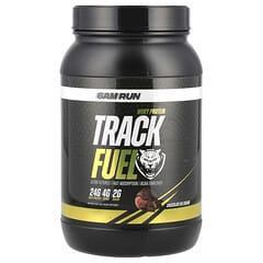 6AM Run, Track Fuel, Whey Protein, Chocolate Ice Cream, 2 lb (907 g) - Image 3
