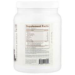 NutraBio, Plant Protein, Chocolate Drizzle, 1.21 lbs (548 g) - Image 4